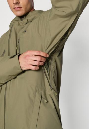 Сноубордическая куртка