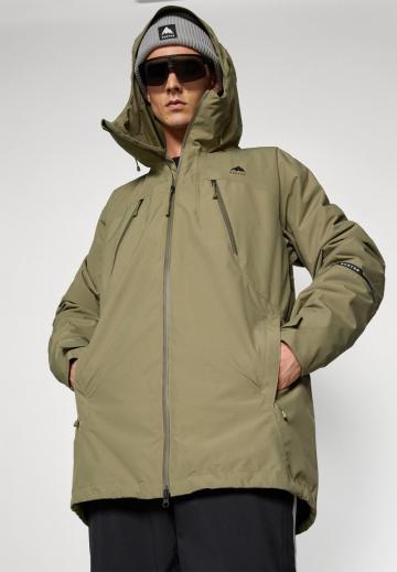 Сноубордическая куртка