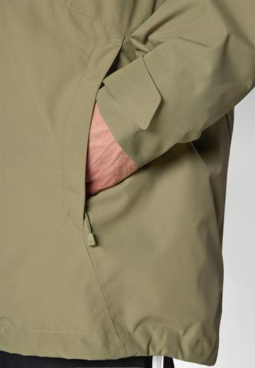 Сноубордическая куртка