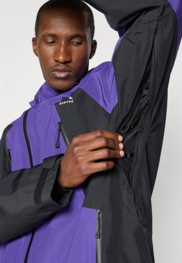 Сноубордическая куртка