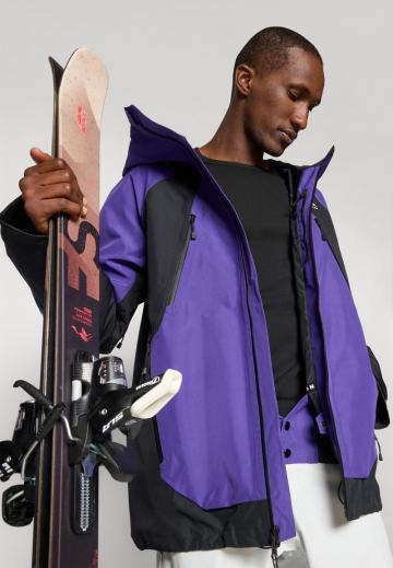 Сноубордическая куртка