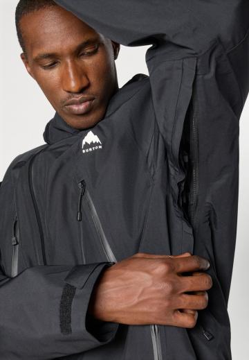 Сноубордическая куртка