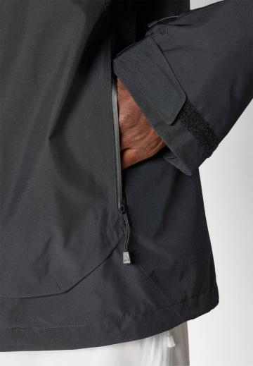 Сноубордическая куртка