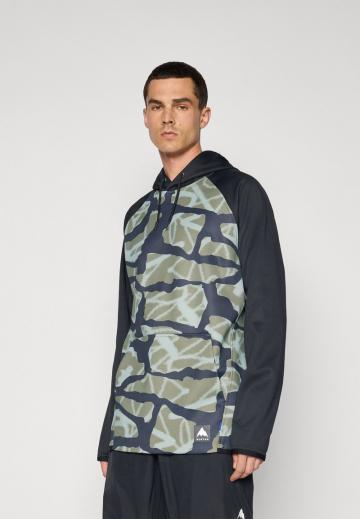 Флисовая кофта