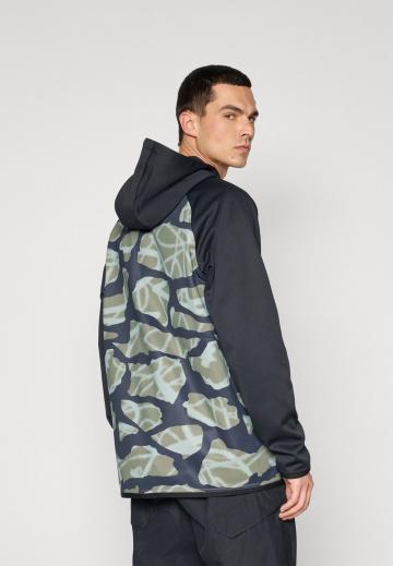 Флисовая кофта