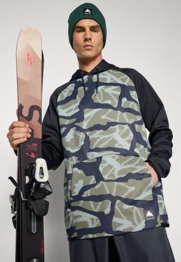 Флисовая кофта