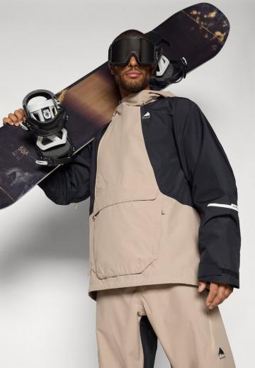 Сноубордическая куртка