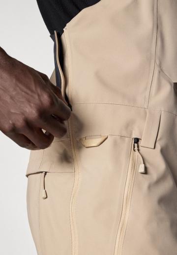 Сноубордические штаны