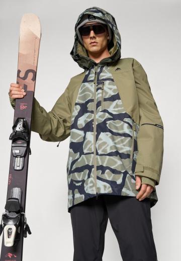 Сноубордическая куртка