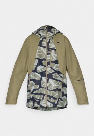 Сноубордическая куртка