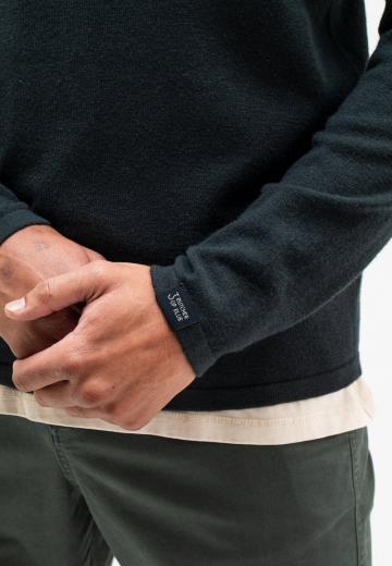 Поло с длинным рукавом