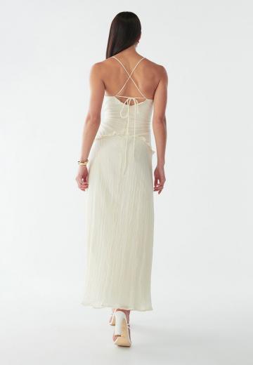 Платье макси