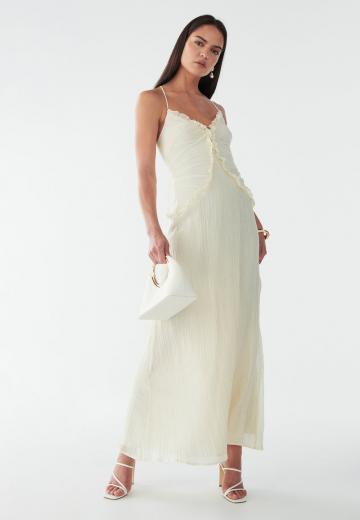 Платье макси