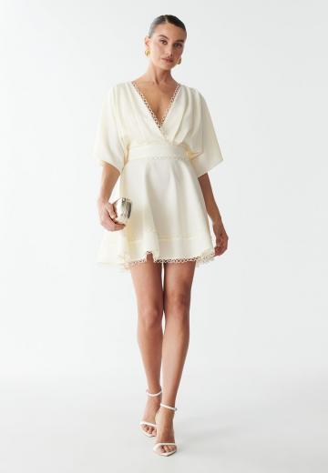 Коктейльное платье