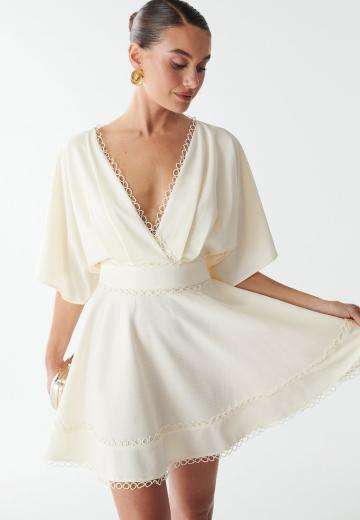 Коктейльное платье