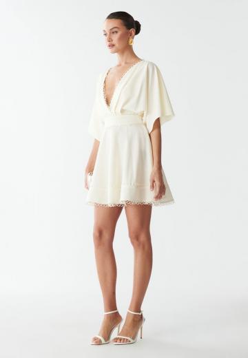 Коктейльное платье