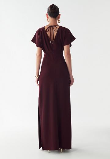 Платье макси