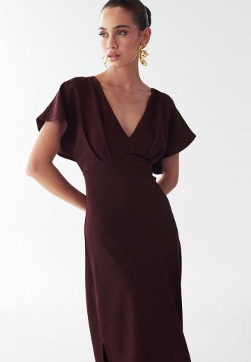 Платье макси