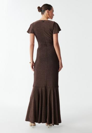 Платье макси
