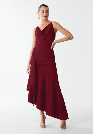 Платье макси