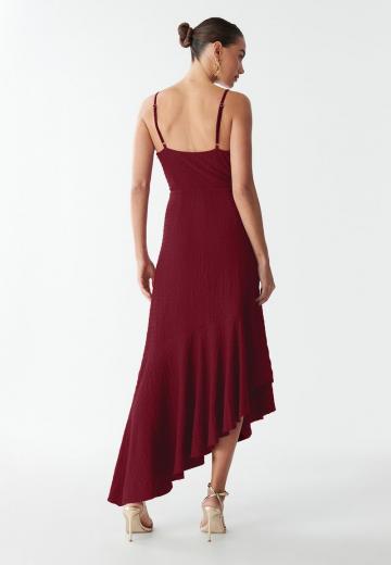 Платье макси