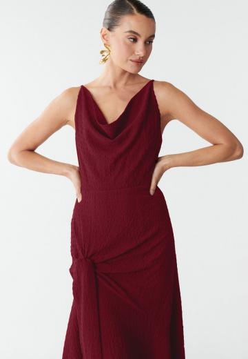 Платье макси