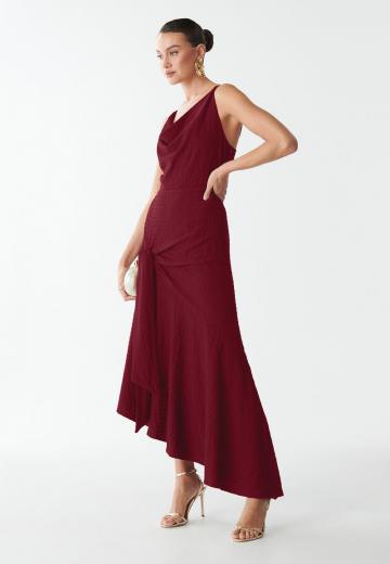 Платье макси