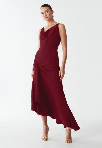 Платье макси