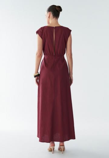 Платье макси