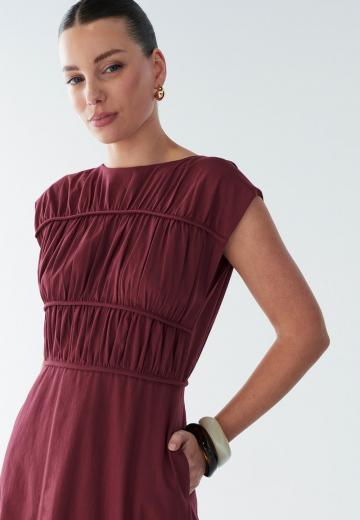 Платье макси