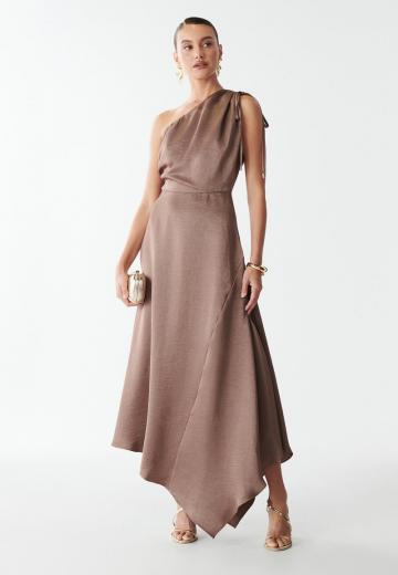 Платье макси