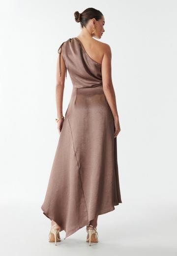 Платье макси