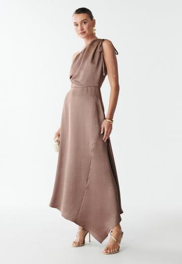 Платье макси