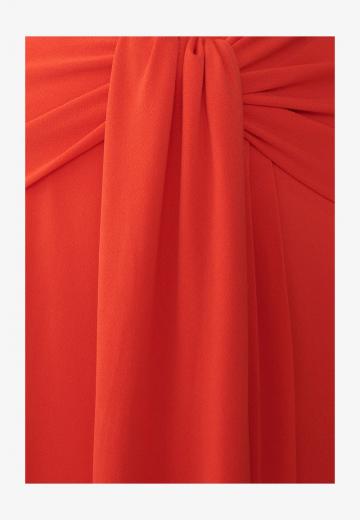 Платье макси