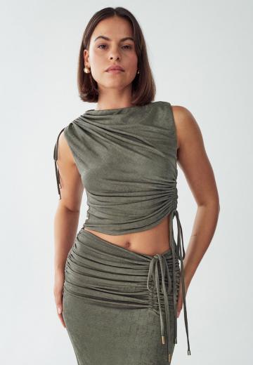 Майка-борцовка