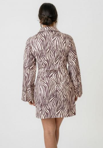 Блузка-платье