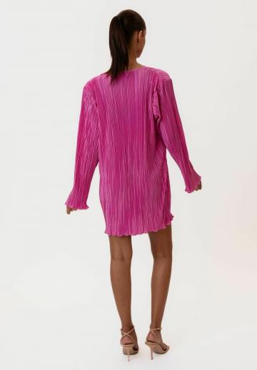 Короткое платье