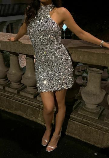 Коктейльное платье
