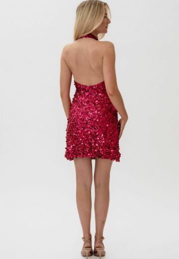 Коктейльное платье