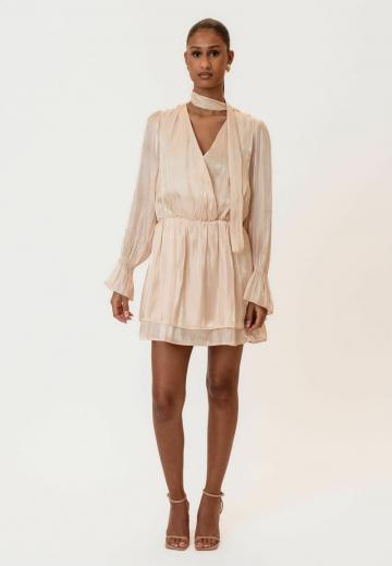 Короткое платье