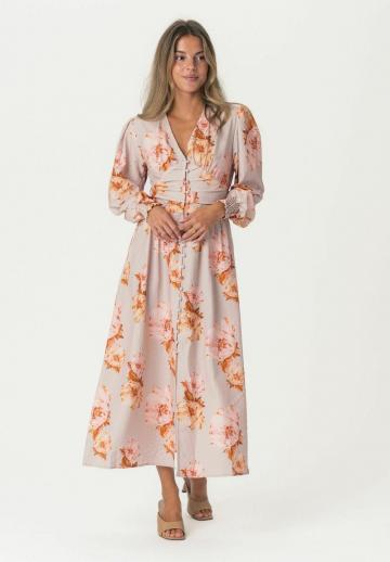 Платье макси