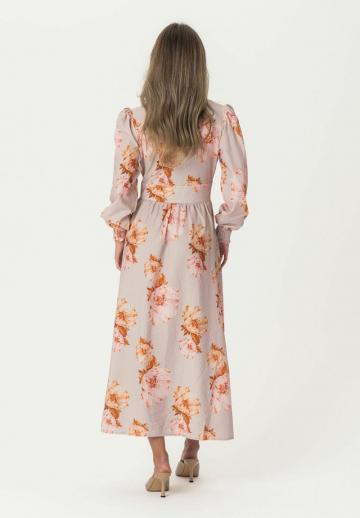 Платье макси