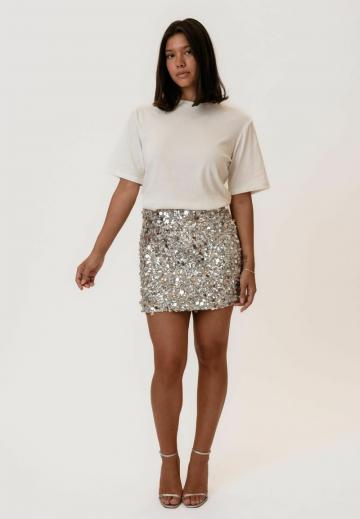 Мини-юбка