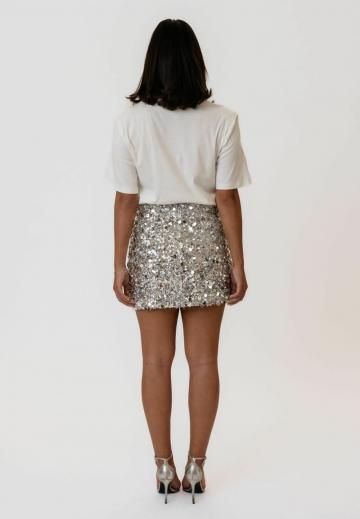 Мини-юбка