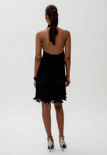 Короткое платье