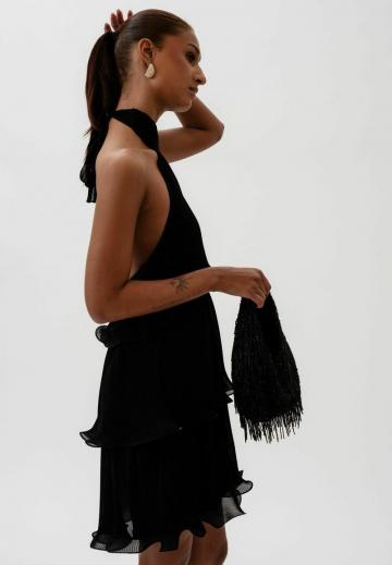 Короткое платье