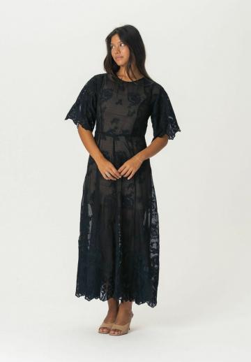 Платье макси