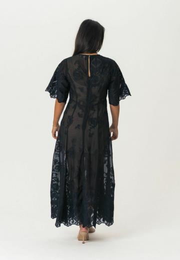 Платье макси