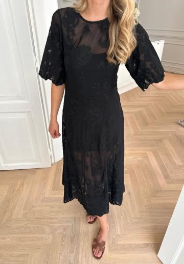 Платье макси