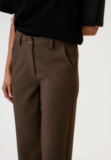 Широкие брюки